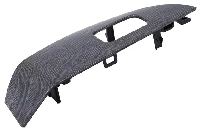 Metallic Herring Rear Passenger Side Door Armrest Switch Bezel - GM (23117560)