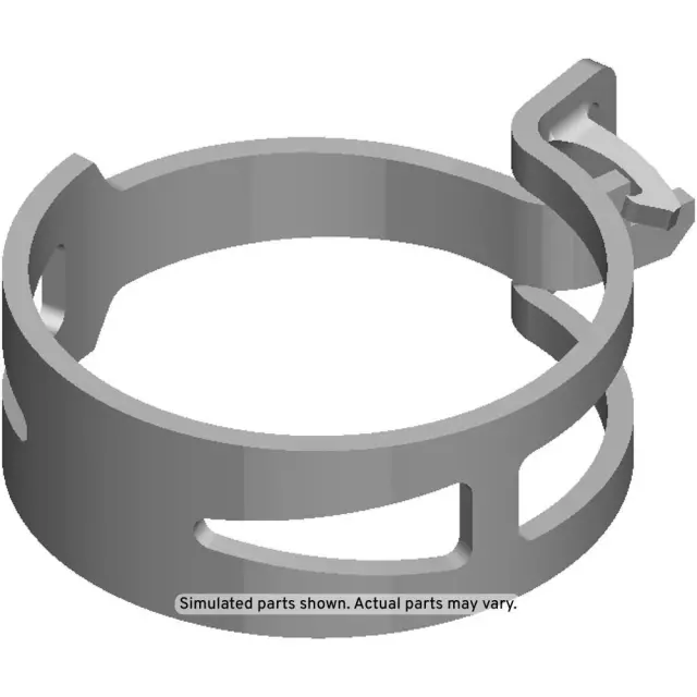 15020393 - : Radiator Hose Clamp for GM Image