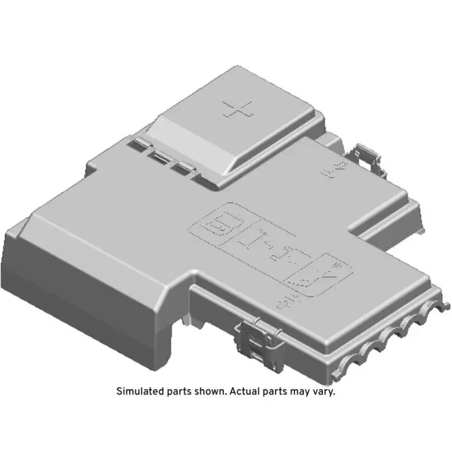 42702539 - : Fuse Box Cover for GM Image