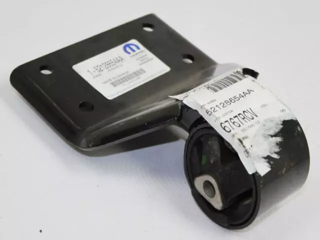52128654AA - Engine Mounting: Transmission Support Bracket And Insulator for Mopar Image