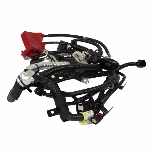 CR3Z14300FA - Electrical: Positive Cable for Ford: Mustang Image