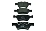 355012011 - Brake: Disc Brake Pad Set for Hella Pagid Image