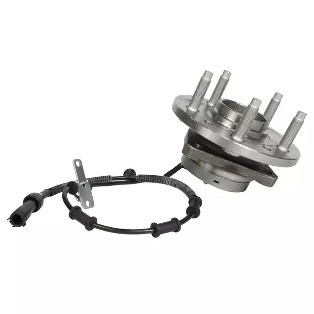 Hub Assembly Wheel - Ford (G2MZ-1104-N)