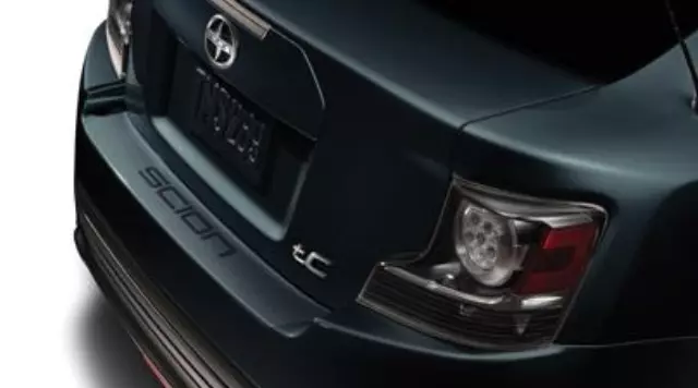 Rear Bumper Applique - Toyota (PT747-21140)