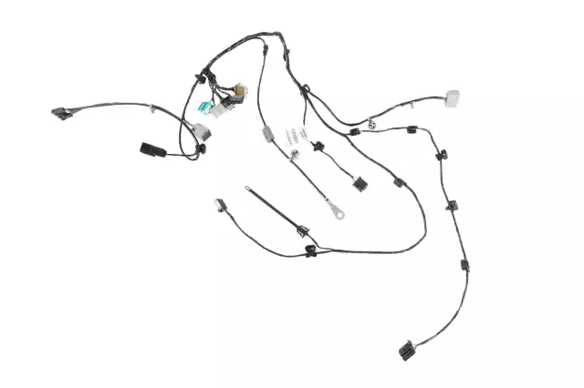 HVAC System Wiring Harness - GM (84340778)