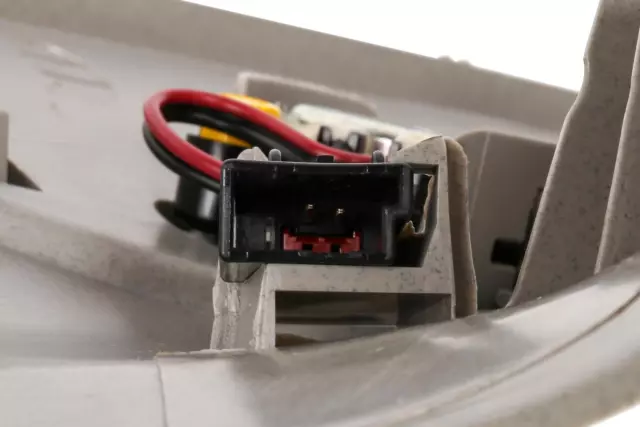 Granite and Light Neutral Driver Side Windshield Garnish Molding - GM (23187203)