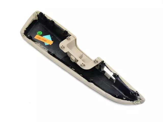 Rear Door Trim Armrest, Left - Mopar (6FP53HL1AA)