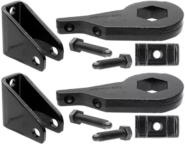 Front Adjustable Torsion Bar Key - ACDelco (45K31002)