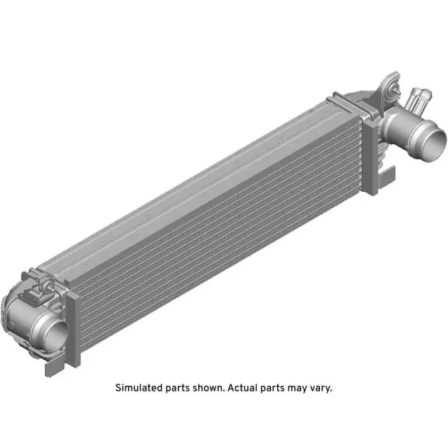 85606128 - : Inter-Cooler for Buick: Envision | Cadillac: XT4 Image