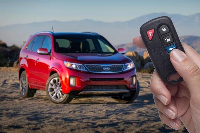 1U056ADU01 - : Remote Start - Key Start Model for Kia: Sorento Image