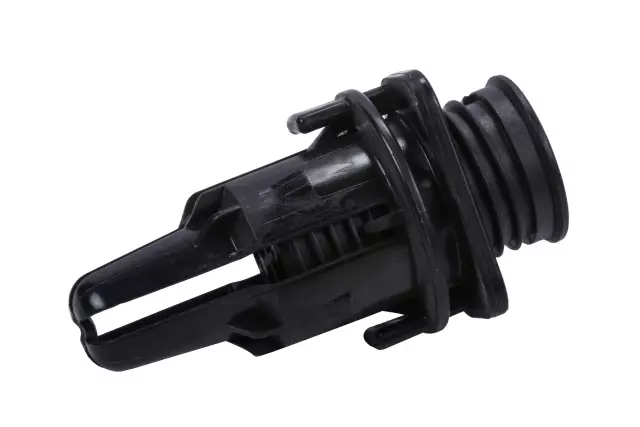 Part# 23129614 Front License Plate Bracket Retainer - GM (23129614)