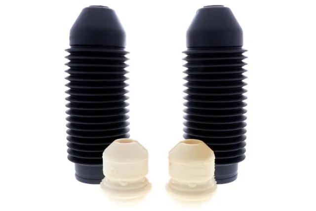 V101590 - Suspension &amp; Steering: Dust Cover Kit, shock absorber for Vaico Image