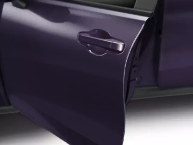 8P20T201V0 - Body: Door Edge Guards for Honda: Civic Image