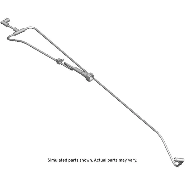 12663305 - : Air Tube for Cadillac: CTS Image