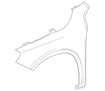 1568800218 - : Fender for Mercedes-Benz Image