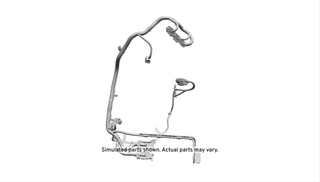 84035722 - : Auxiliary Fuse Block Wiring Harness for GM Image