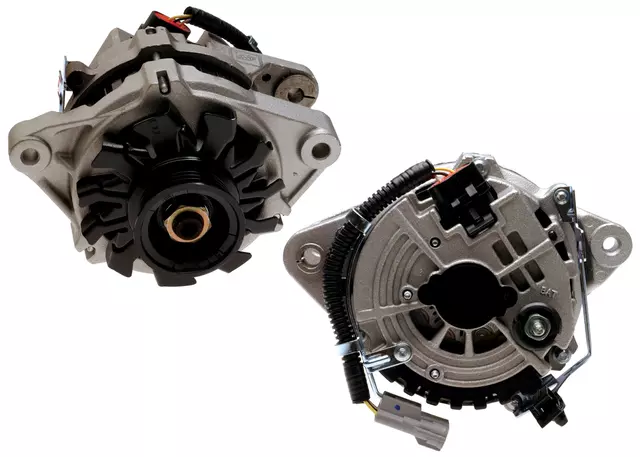 3211018 - : Alternator for ACDelco Image