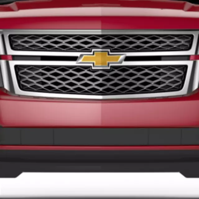 Exterior Trim, Chrome Mesh Grille Kit - GM (84505387)