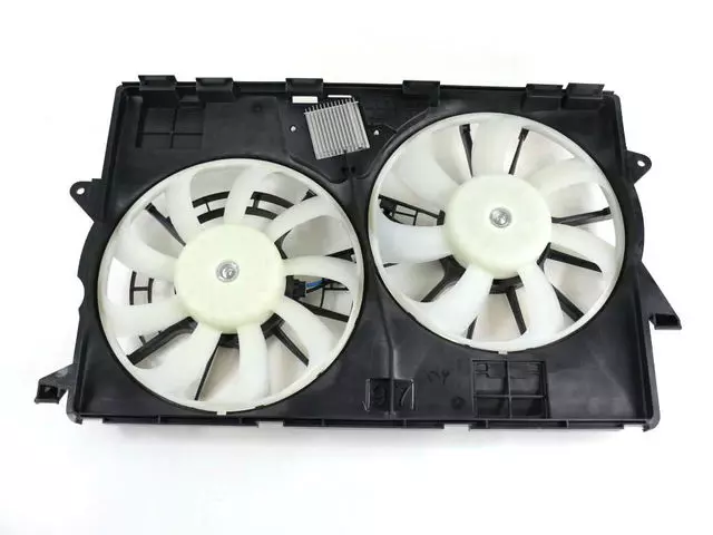 Radiator Cooling Fan Module - Mopar (52014621AH)