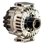 28016015 - Electrical, Charging and Starting: Remanufactured Alternator for Mercedes-Benz: C350, E350, GLE350, ML350, R350, SLK350 Image