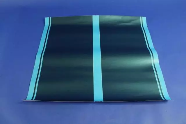 5SA29GS4AA - Exterior Ornamentation: Decklid Decal for Mopar Image