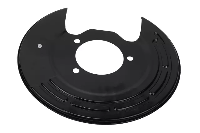 85712012 - : Rear Passenger Side Brake Shield for ACDelco Image