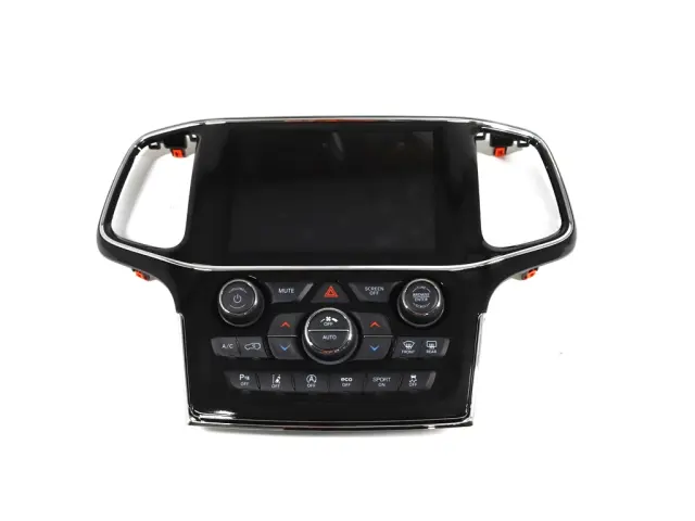 68456747AC - Electrical: Vehicle Feature Controls Center Stack for Mopar Image