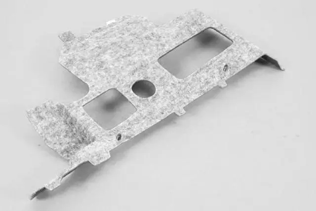 Instrument Panel Closeout Panel, Left - Mopar (1SK22BD3AC)