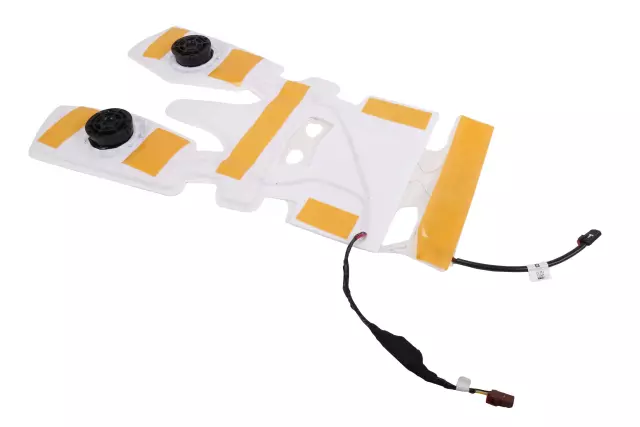 Temperature Controlled Seat Blower Motor - GM (85593593)