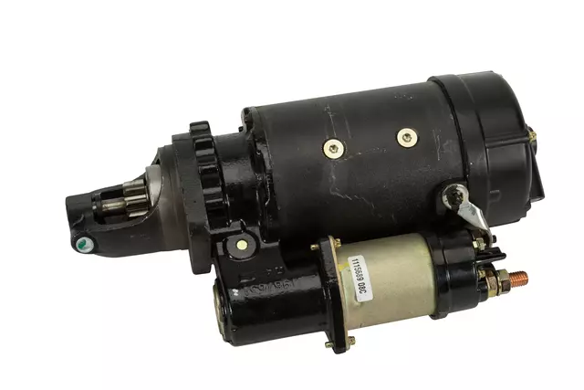10461006 - : Remanufactured Starter for GM Image