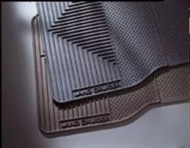 Cargo Mat, Carpet, Brown - Toyota (PT206-60131-41)