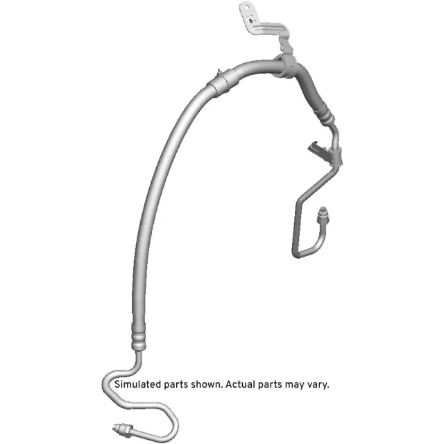 22792605 - : Pressure Hose for Cadillac: SRX Image