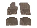 W395TNW396TN - : All Weather Floor Mats for WeatherTech Image