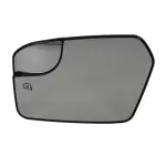 BE5Z17K707D - Body: Mirror Glass for Ford: Fusion | Mercury: Milan Image image