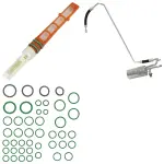 AK1138 - : A/C System Repair Kit -- Ancillary Kit for UAC Image