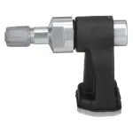 33980 - : Programmable EZ-sensor - Silver Straight Valve - 90 Degree for Schrader TPMS Solutions Image