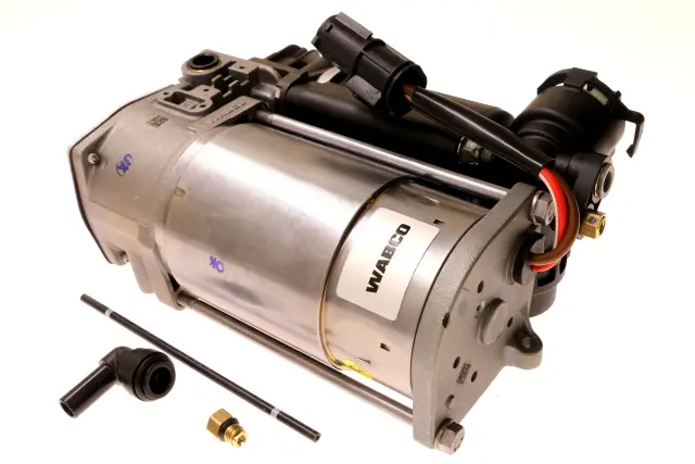 4154039252 - : Air Suspension Compressor for Wabco Image