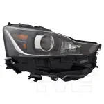 209935009 - : TYC Headlight Assembly for TYC Image