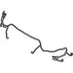 F1EZ15K868D - : Wire Harness for Ford Image