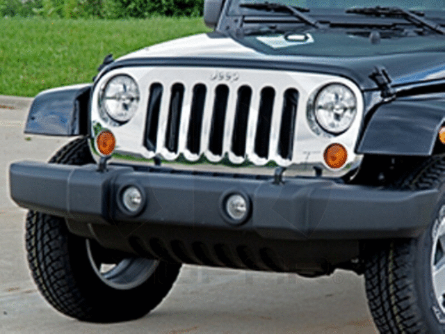 Grille & Headlamp Decor Kit - Mopar (82210558AD)