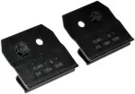 45368 - : Window Regulator Guide Clip for Dorman Image