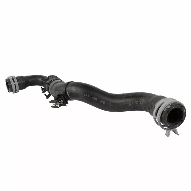 DJ5Z8597B - Cooling System: 2013-2019 Ford Connector Hose - Motorcraft (KM-5429) for Ford: Escape, Fiesta, Fusion, Transit Connect Image