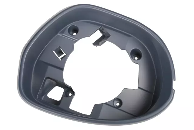 23228350 - : Primed Driver Side Rearview Mirror Housing Bezel for Buick: Envision Image