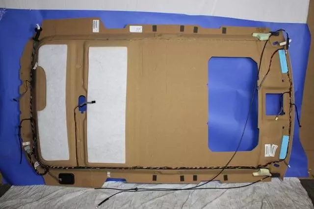 1GK99DW1AA - Interior Trim: Headliner for Mopar Image