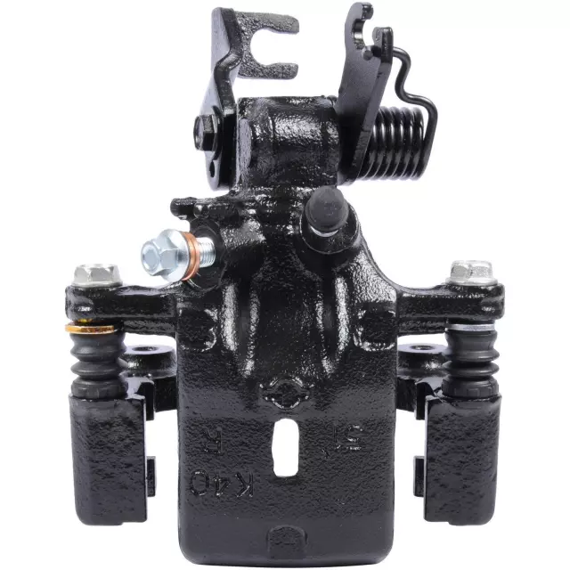 Caliper Assembly Brake Less Pad - Ford (QBRC-352-RM)