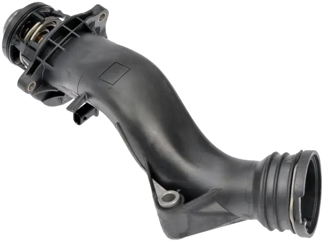 9025847 - Belts and Cooling: Engine Coolant Thermostat Housing Assembly for Dorman Image