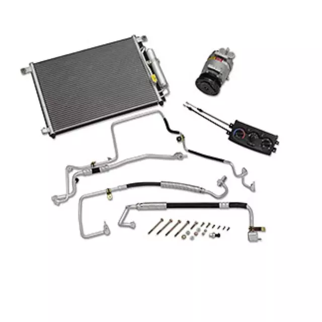 96843705 - Interior: Air Conditioner Package for Chevrolet: Aveo Image