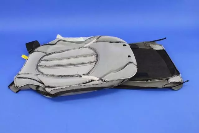 Front Seat Back Cover, Left - Mopar (5SJ85DX9AD)