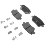 19530875 - : Pad Kit for GM Image