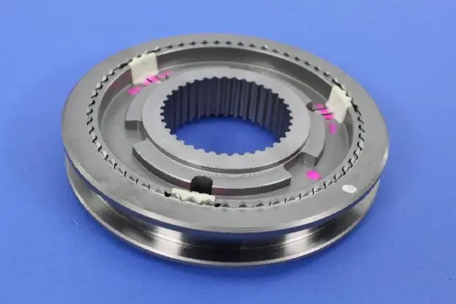 Synchronizer, 3rd And 4th Speed - Mopar (68199051AA)